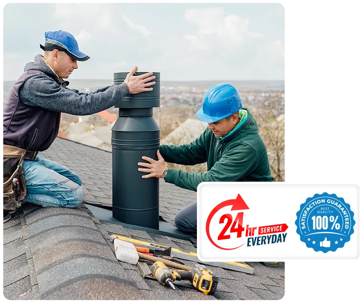 Chimney & Fireplace Installation And Repair in Sun City West, AZ
