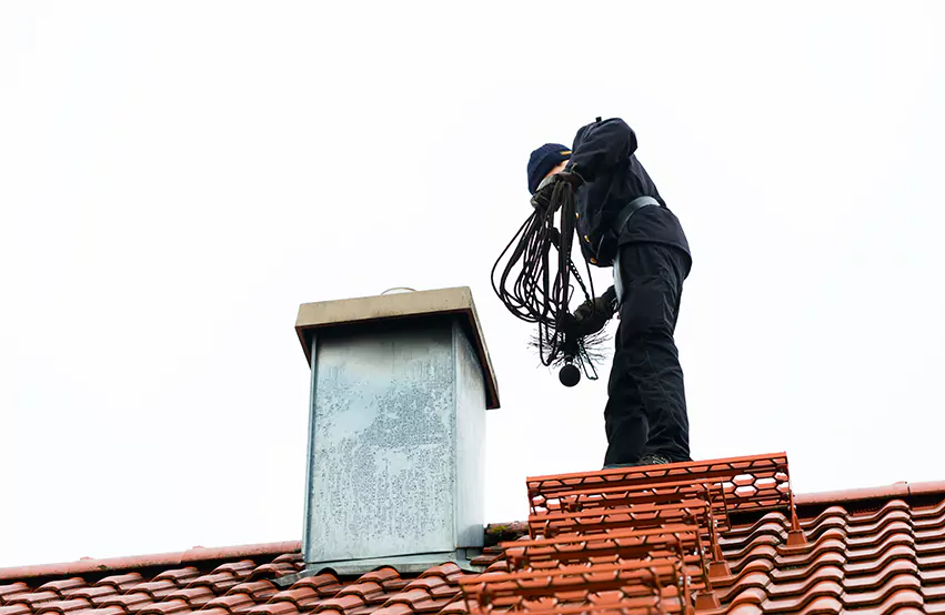 Chimney & Fireplace Sweeps in Sun City West, AZ